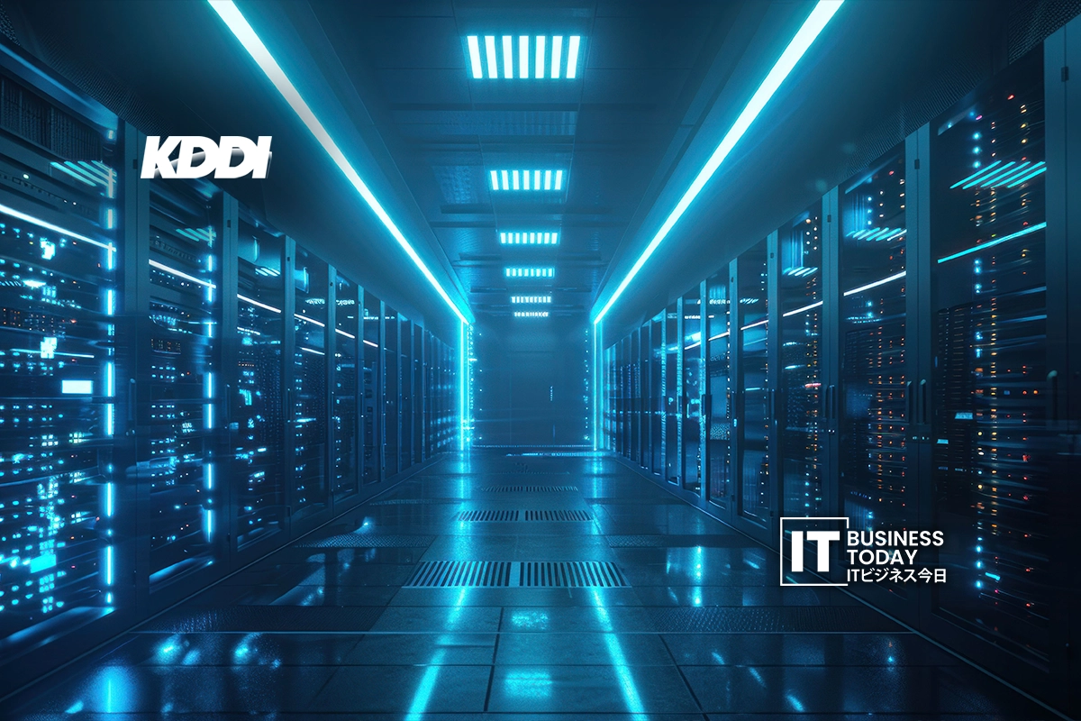KDDI opens AI data center testing environment for GPU servers
