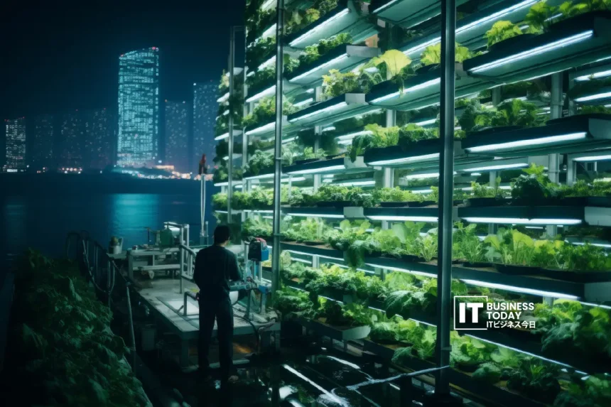 Japans-underground-farms