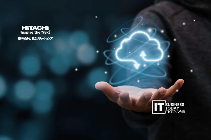 　Hitachi Solutions