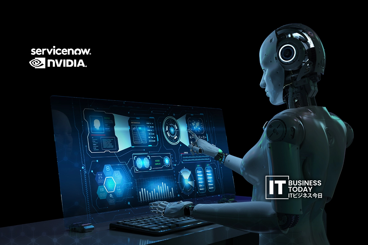 Servicenow Nvidia ServiceNow & NVIDIA expand partnership for enterprise AI agents