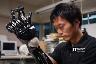 Top 10 Japan's Robotic Company