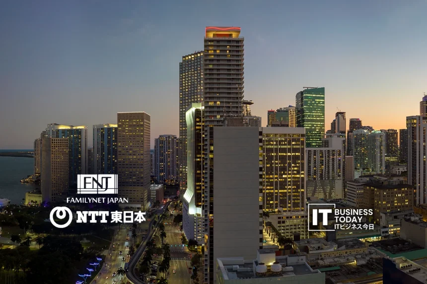 FamilyNet-Japan