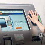 Japans-Palm-Vein-Technology