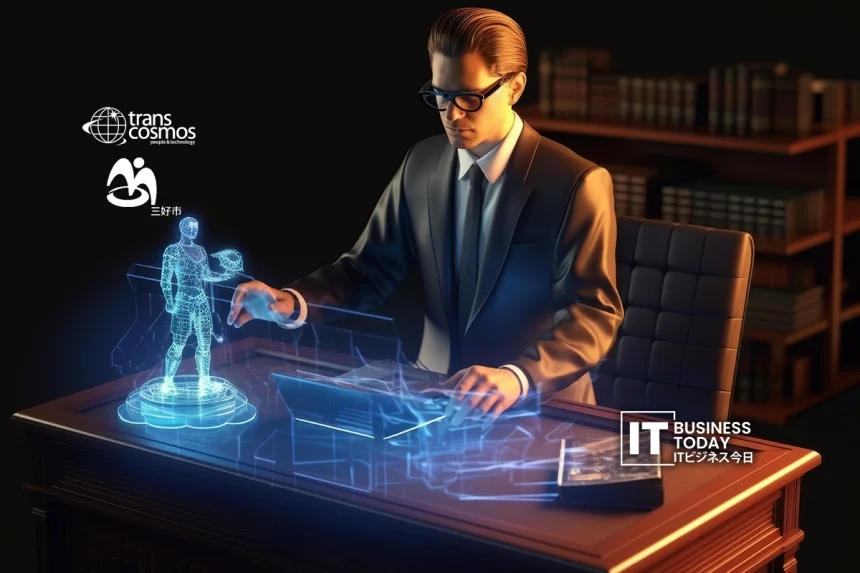 transcosmos signs collaboration agreement with Miyoshi City_ Hiroshima towards DX in local government