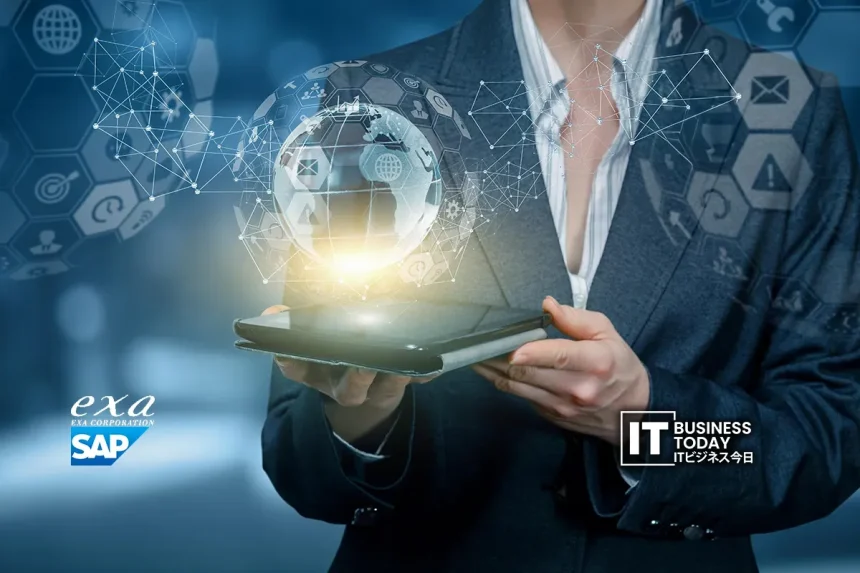 Exa Corporation Signs SAP PartnerEdge Service Partner Agreement