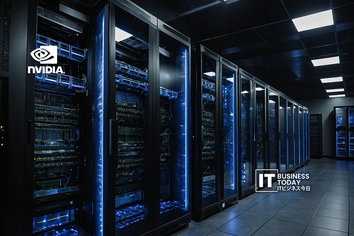 DGX Cloud Lepton Bridges EU Devs to NVIDIA Ecosystem
