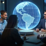 The Workplace Is Now a Platform