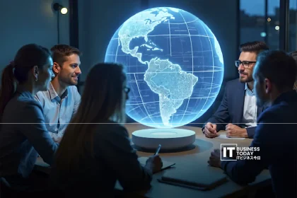 The Workplace Is Now a Platform