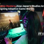 AI Game Masters: How Japan’s Studios Are Designing Adaptive Game Worlds