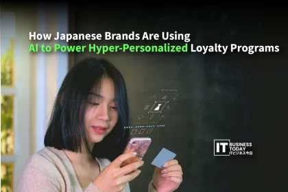 How Japanese Brands Are Using AI to Power Hyper-Personalized Loyalty Programs
