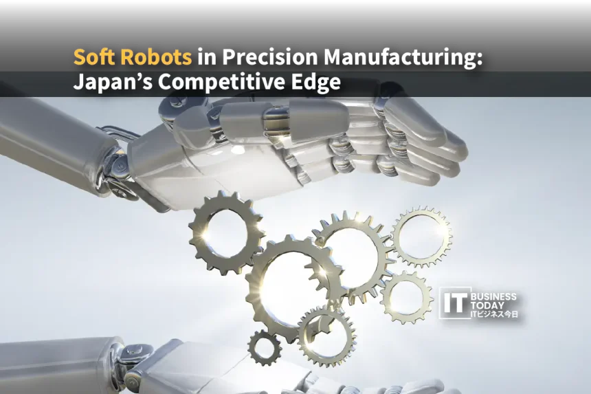 Soft Robots in Precision Manufacturing