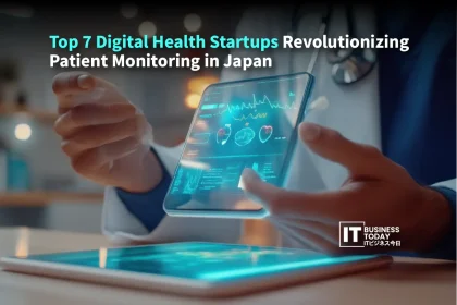 Top 7 Digital Health Startups Revolutionizing Patient Monitoring in Japan