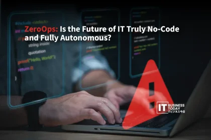 ZeroOps: Is the Future of IT Truly No-Code and Fully Autonomous?