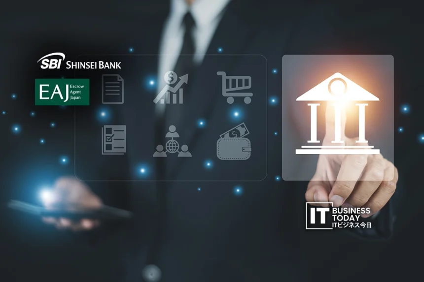 Escrow Agent Japan Trust