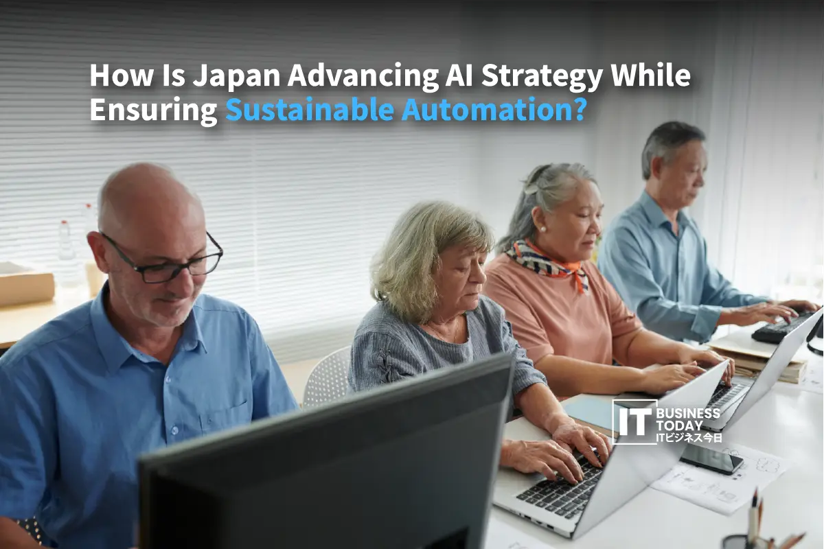 Japan Advances AI Strategy with Focus on Sustainable Automation