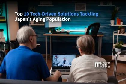 Top 10 Tech Solutions Addressing Japan’s Aging Population