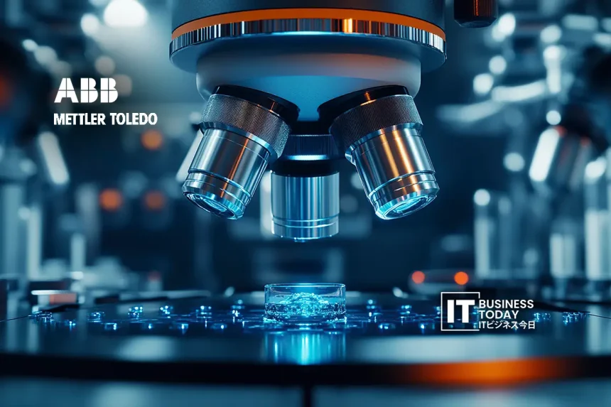 ABB Robotics and METTLER TOLEDO Strengthen Collaboration to Advance Laboratory Automation in Japan