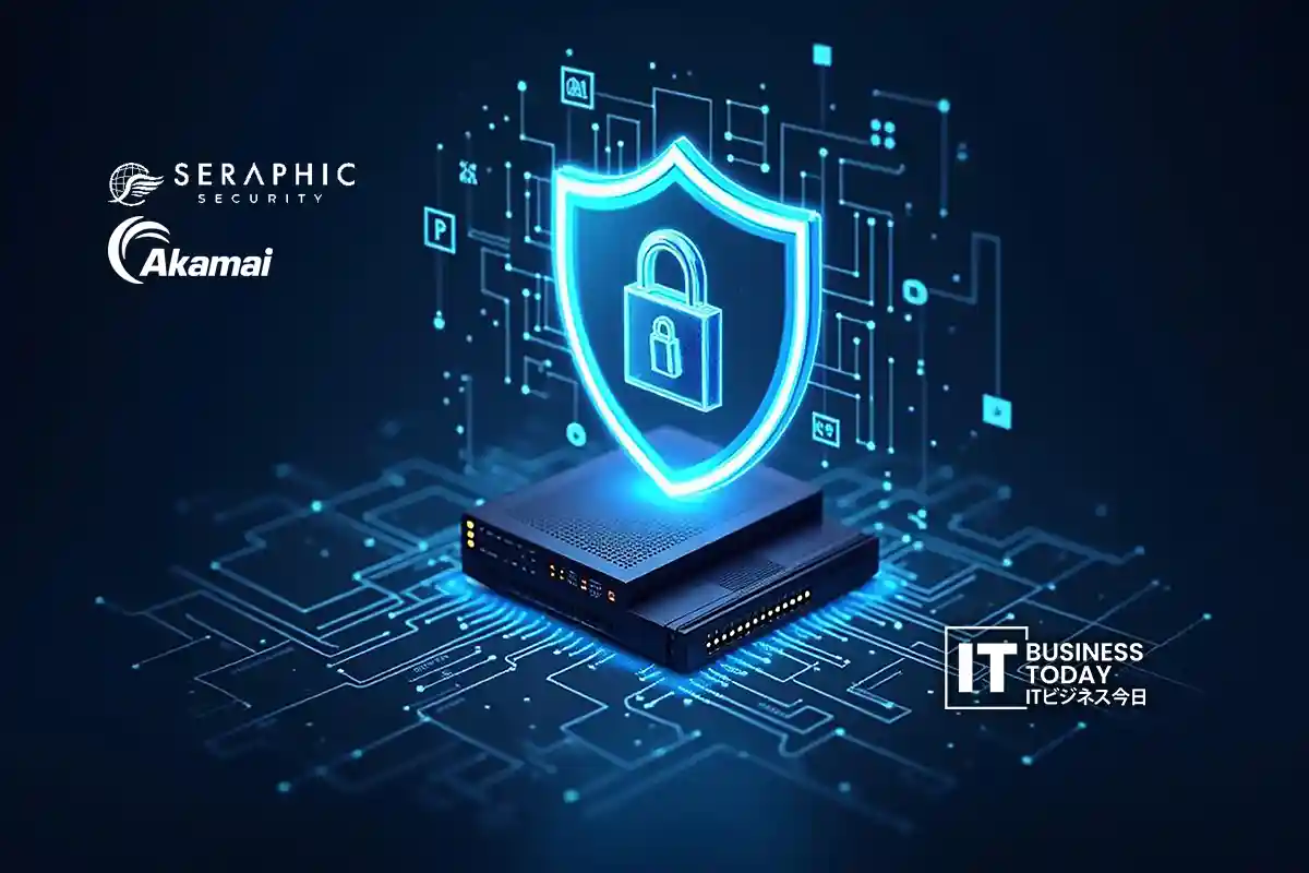 Akamai, Seraphic Partner to Simplify SSE Security