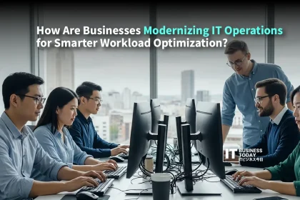 How Are Businesses Modernizing IT Operations for Smarter Workload Optimization?