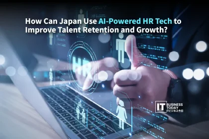 How Can Japan Use AI-Powered HR Tech to Improve Talent Retention and Growth?