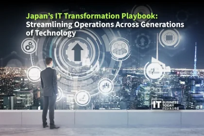 Japan’s IT Transformation Playbook