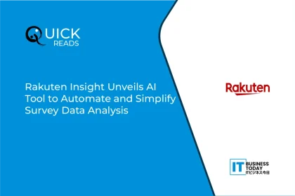 Rakuten Insight Unveils AI Tool to Automate and Simplify Survey Data Analysis