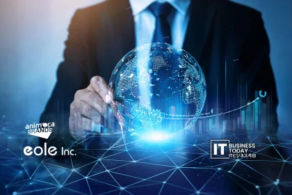 Iole begins collaboration with Animoca Brands Japan in the digital asset treasury field
