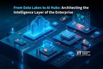 From Data Lakes to AI Hubs: How Enterprises Are Building Smarter IT Platforms