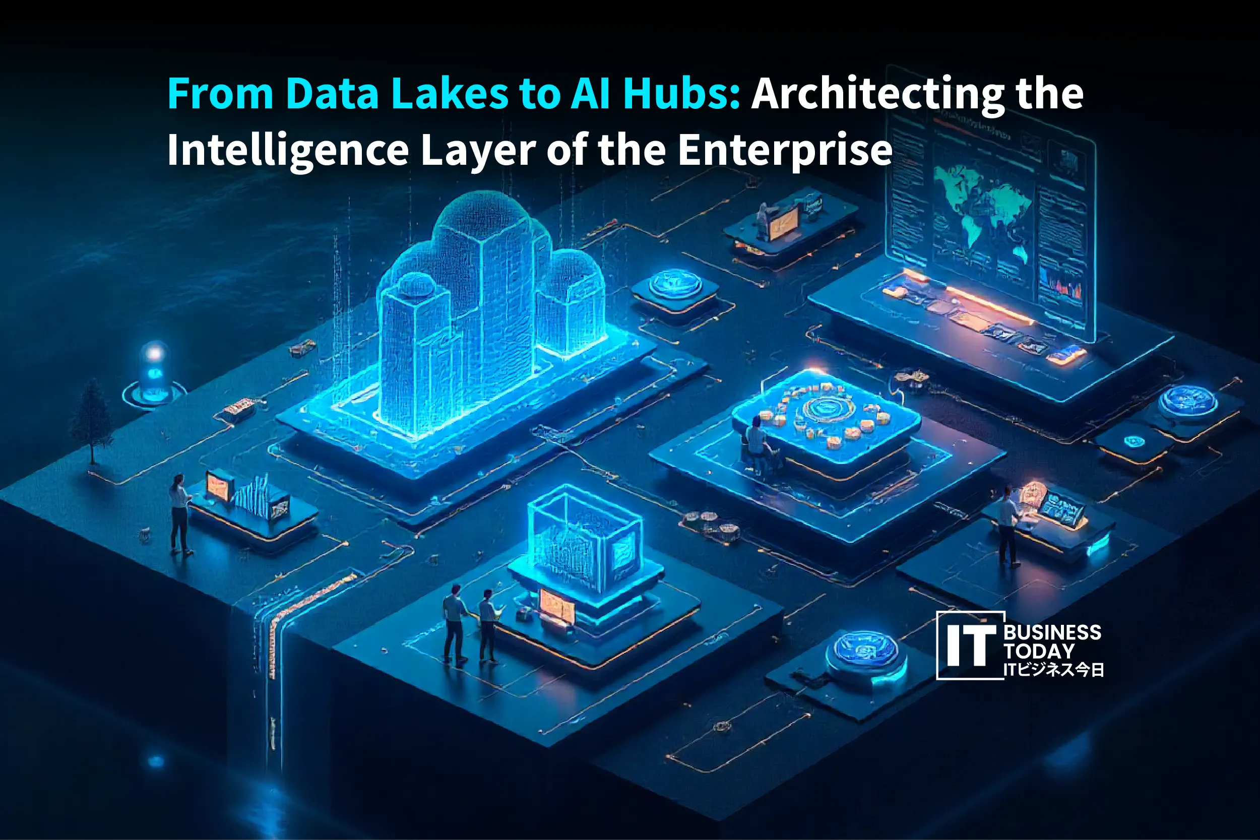 Architecting the Enterprise Intelligence Layer with AI