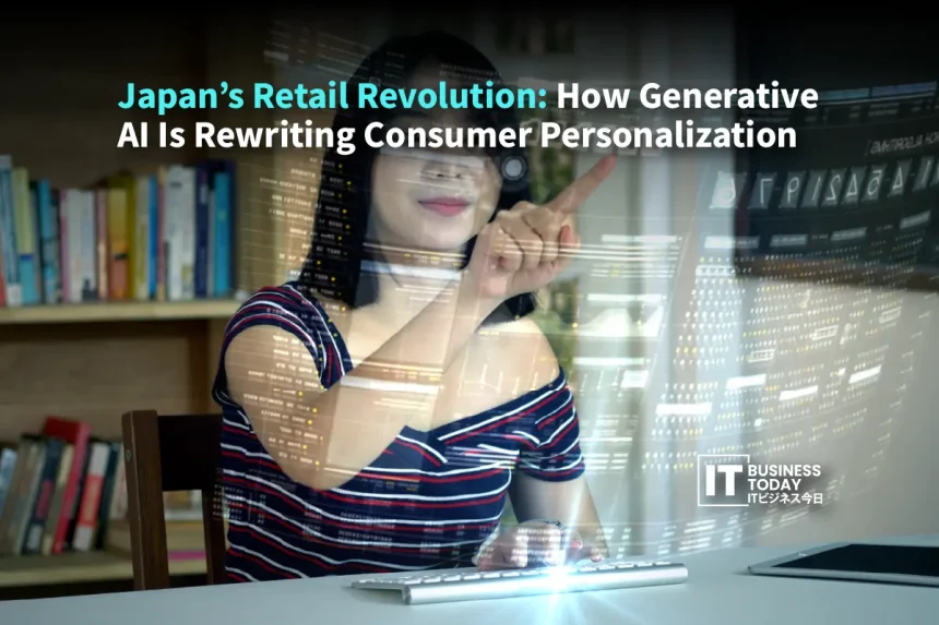 Japan’s Retail Revolution
