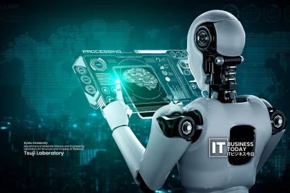 Saitama University Unveils 'Physical AI' Robot to Recreate Artisan Polishing at CEATEC 2025