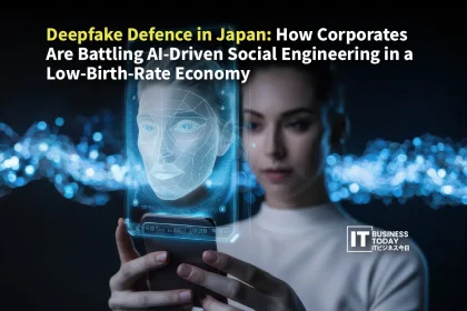 Deepfake Defence in Japan