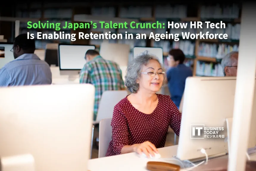 Solving Japan’s Talent Crunch