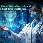 What the Rise of Wearables, IoT, and AI Means for Real-Time Healthcare Innovation