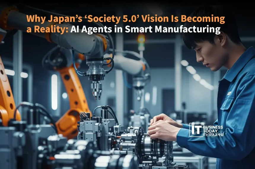 Why Japan’s ‘Society 5.0’ Vision Is Becoming a Reality